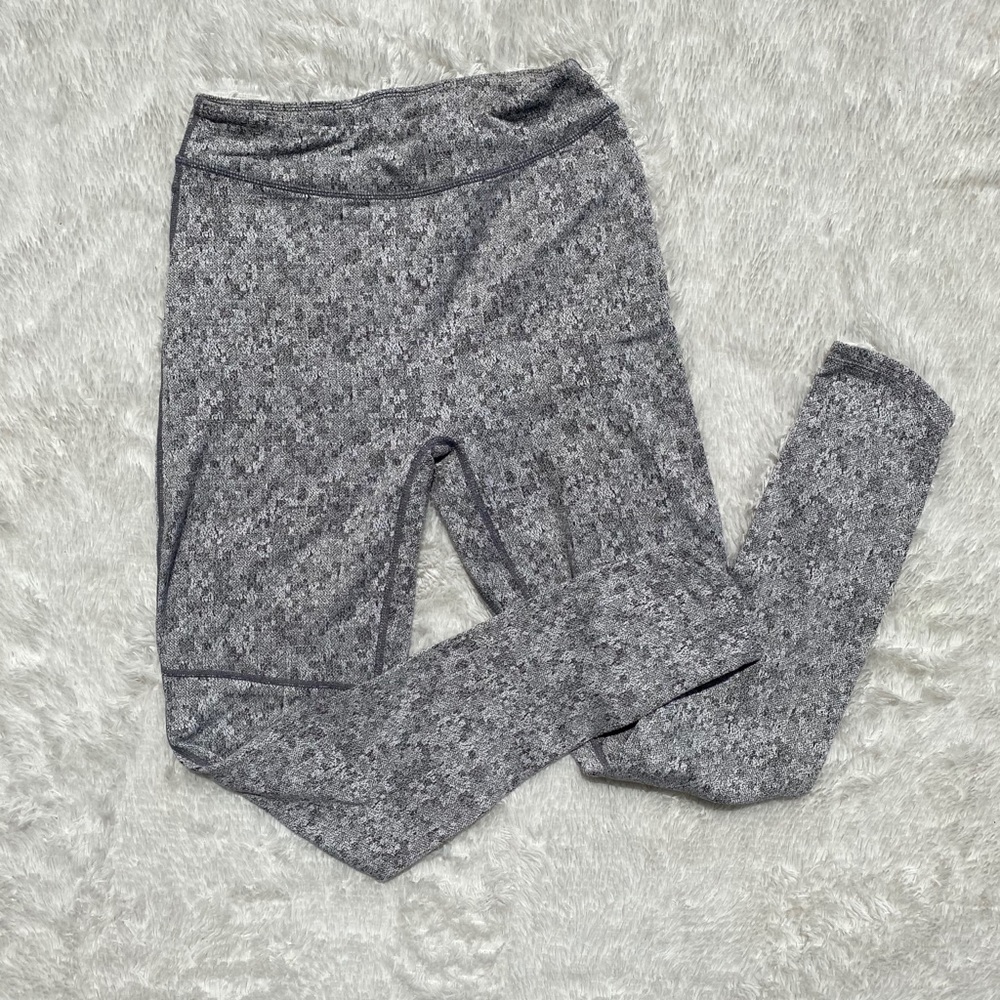 gymshark gray leggings